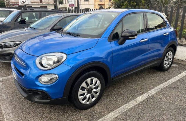 FIAT 500X  Elettrica-Benzina 2023