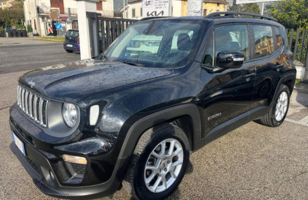 JEEP Renegade  Elettrica-Benzina 2023