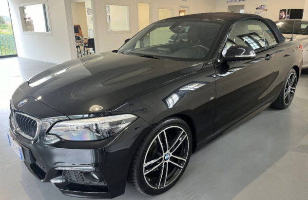 BMW Serie 2 Cabrio  Diesel 2019