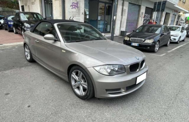 BMW Serie 1  Diesel 2010