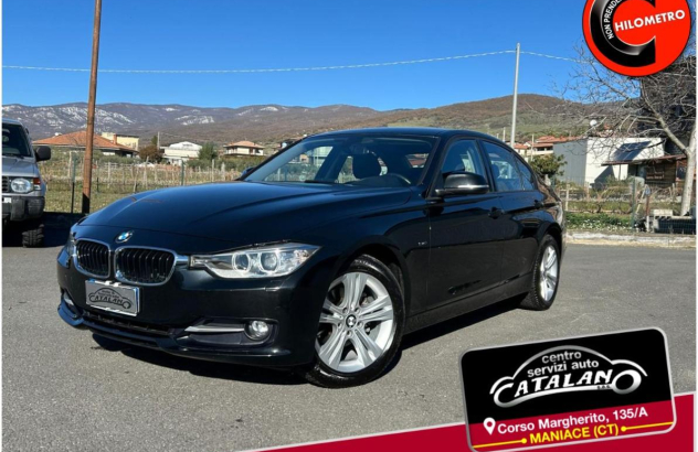 BMW Serie 3 316d Sport Diesel 2013