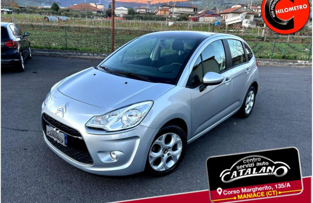 CITROEN C3 1.4 HDi 70 FAP Exclusive Diesel 2011