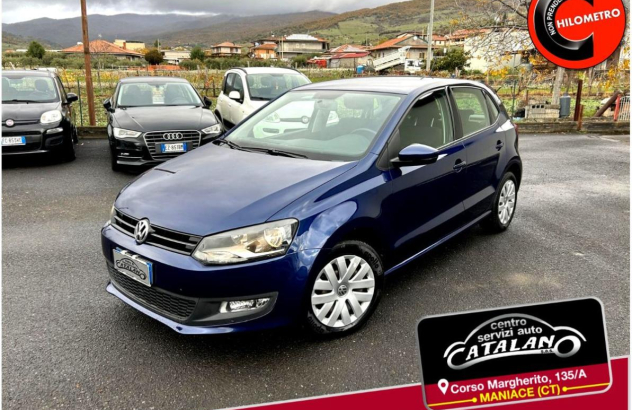 VOLKSWAGEN Polo 1.2 TDI DPF 5p. Comfortline Diesel 2014