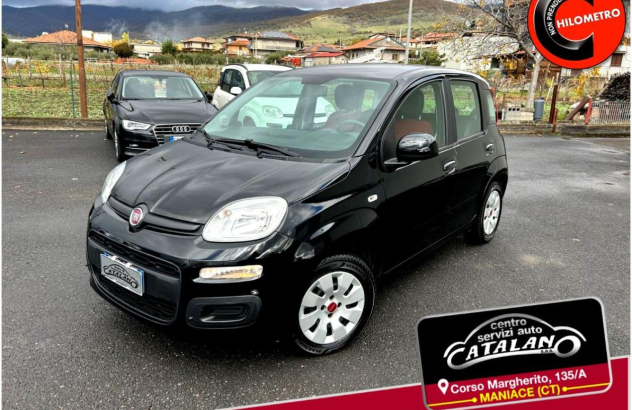 FIAT Panda 1.2 Lounge GPL 2016