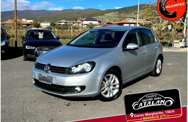 VOLKSWAGEN Golf 1.6 TDI DPF 5p. Highline Diesel 2011