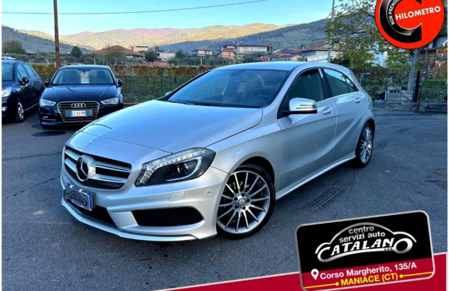 MERCEDES Classe A 180 CDI Premium Diesel 2013