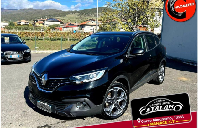 RENAULT Kadjar dCi 130 CV Energy Bose Diesel 2016