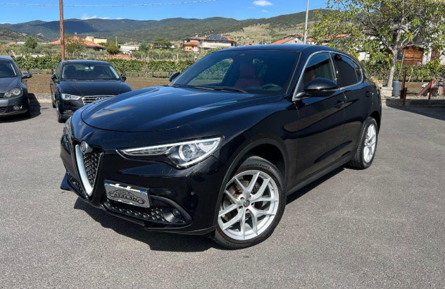 ALFA ROMEO Stelvio 2.2 T.diesel 210CV AT8 Q4 Veloce Diesel 2018