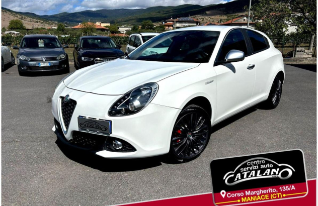 ALFA ROMEO Giulietta 2.0 JTDm 175 CV TCT Super Diesel 2016