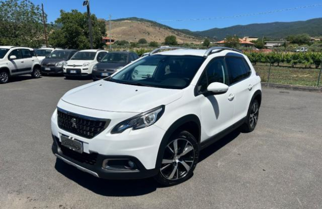 PEUGEOT 2008 BlueHDi 100 Allure Diesel 2017