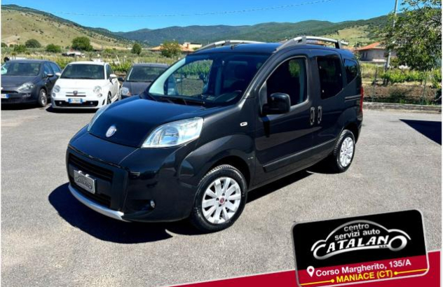 FIAT QUBO 1.3 MJT 75 CV Trekking Diesel 2011