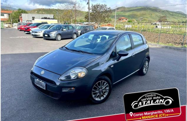 FIAT Punto  Diesel 2011