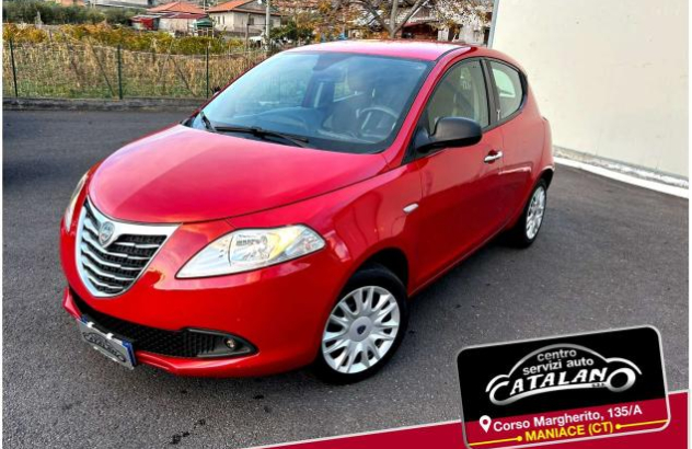 LANCIA Ypsilon  Diesel 2014