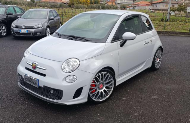 ABARTH 595  Benzina 2015