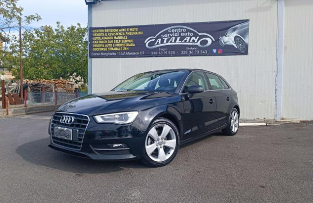 AUDI A3  Diesel 2015