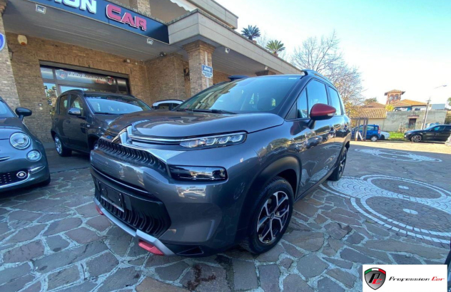 CITROEN C3 Aircross BlueHDi 110 SeS C-Series Diesel 2022