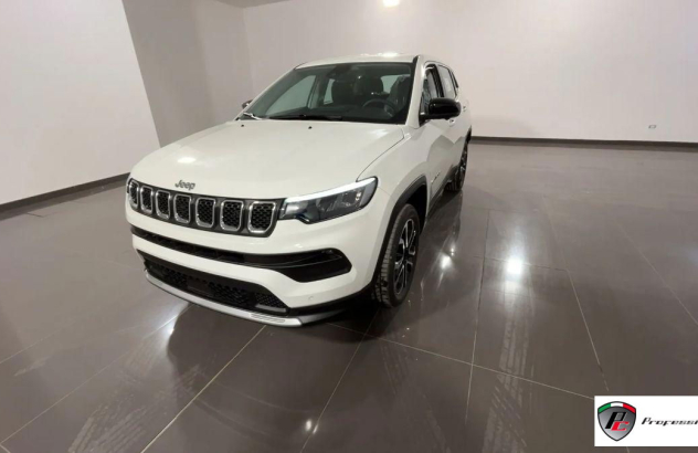 JEEP Compass 1.5 T4 130CV MHEV 2WD Altitude Elettrica-Benzina 2023