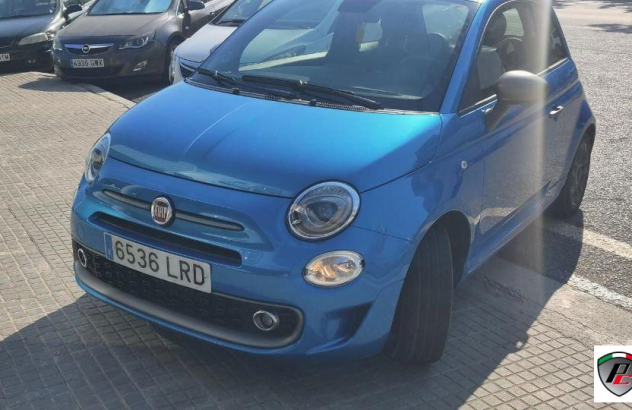 FIAT 500 1.0 Hybrid Sport  2021