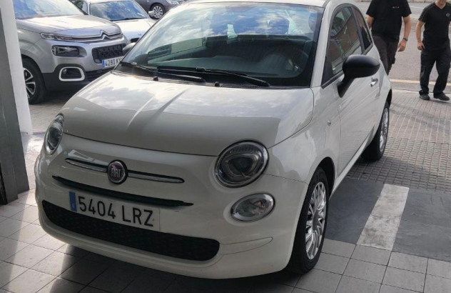 FIAT 500 1.0 Hybrid Cult  2021