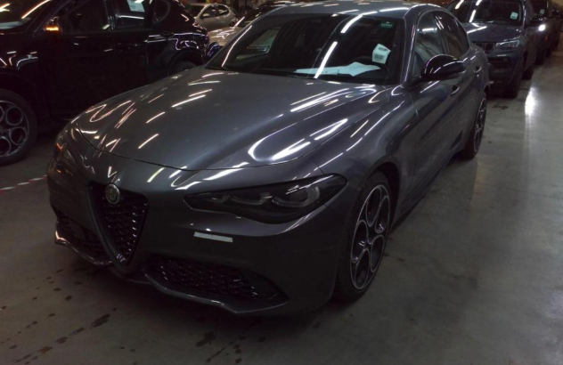 ALFA ROMEO Giulia 2.2 Turbodiesel 160 CV AT8 Super Diesel 2023