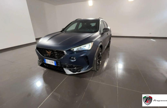 Cupra formentor 2.0 TSI 4Drive DSG VZ  2021