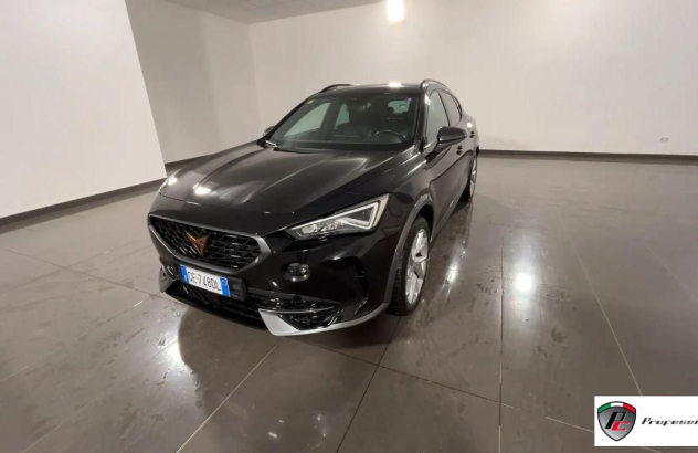 Cupra formentor 1.4 e-Hybrid DSG  2021