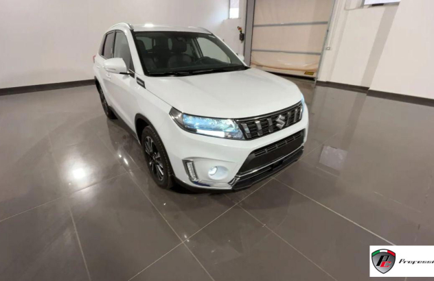 SUZUKI Vitara 1.5 140V Hybrid A/T 4WD AG Starv. Elettrica-Benzina 2022