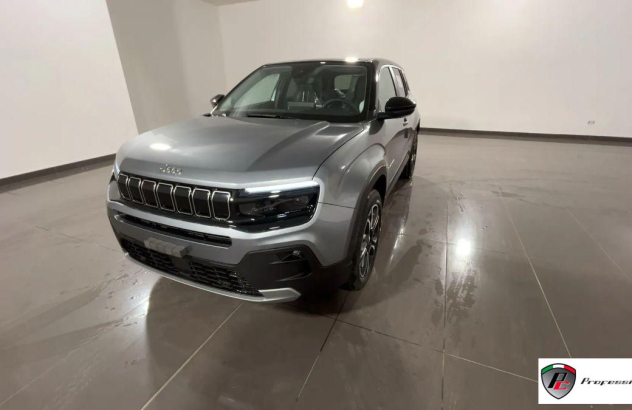 JEEP Avenger 1.2 Turbo Summit Benzina 2024