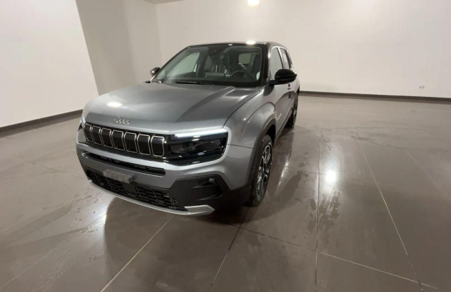 JEEP Avenger 1.2 Turbo Summit Benzina 2024