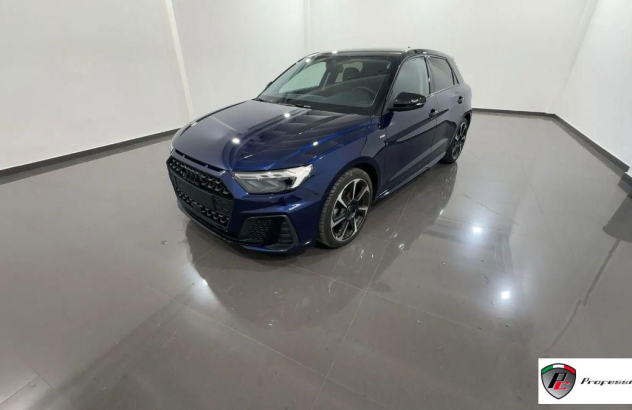 AUDI A1 Sportback A1 SPB 30 TFSI S line edition Benzina 2023