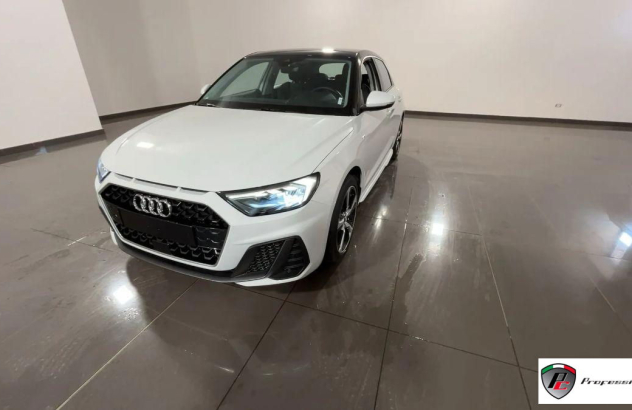 AUDI A1 Sportback A1 SPB 30 TFSI S line edition Benzina 2023