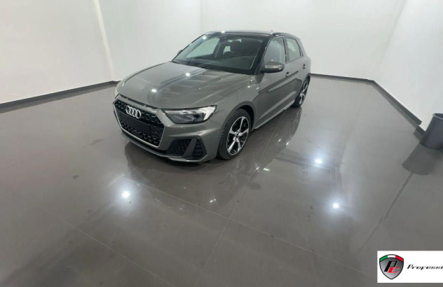 AUDI A1 Sportback A1 SPB 30 TFSI S line edition Benzina 2023