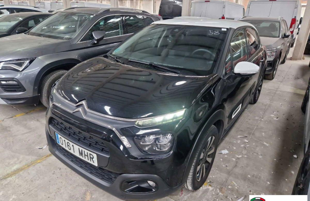 CITROEN C3 PureTech 110 SeS Shine Benzina 2023