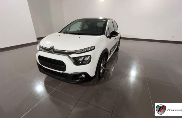 CITROEN C3 PureTech 110 SeS Monna Lisa Benzina 2023