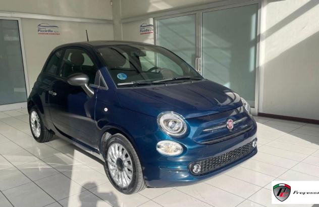 FIAT 500 1.0 Hybrid Dolcevita Elettrica-Benzina 2023