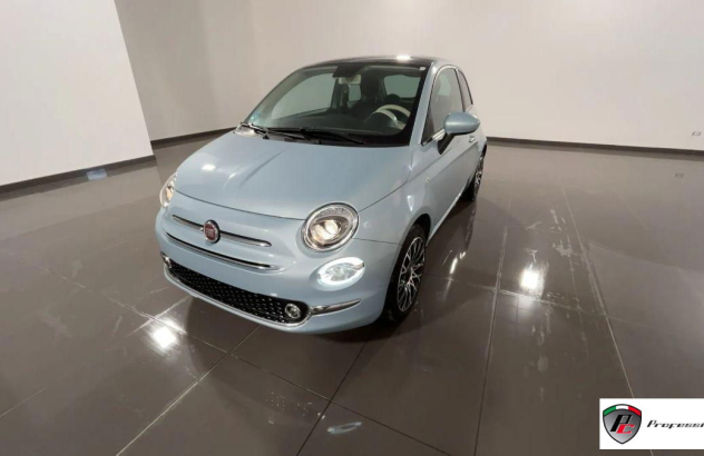 FIAT 500 1.0 Hybrid Elettrica-Benzina 2023