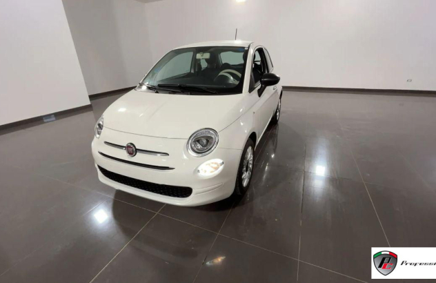 FIAT 500 1.0 Hybrid Dolcevita Elettrica-Benzina 2023