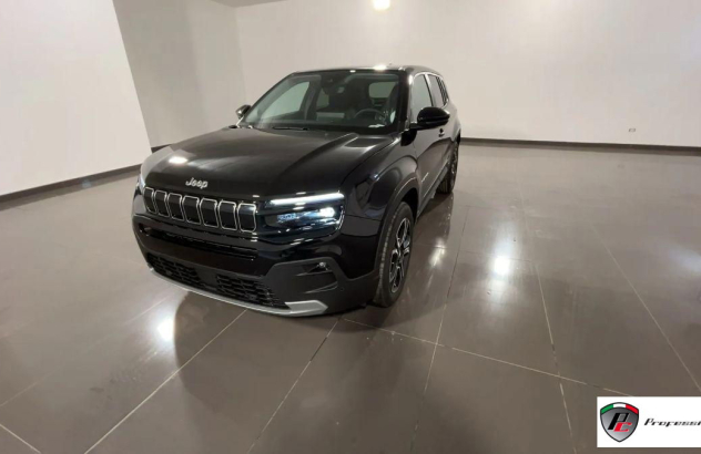 JEEP Avenger 1.2 Turbo Summit Benzina 2024