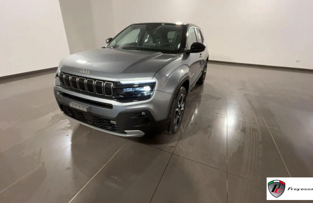 JEEP Avenger 1.2 Turbo Summit Benzina 2024