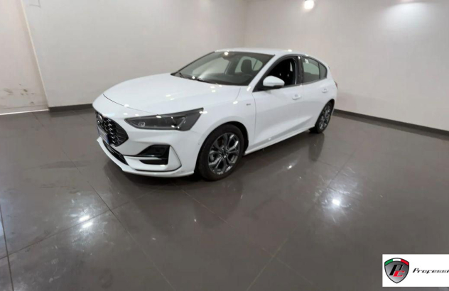 FORD Focus 1.0 EcoBoost 125 CV SeS ST Line Benzina 2023