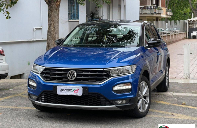 VOLKSWAGEN T-Roc 1.0 TSI Style BlueMotion Tech. Benzina 2019