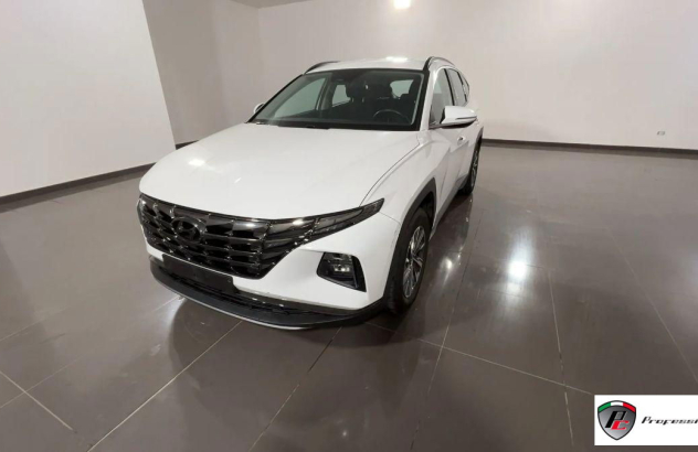 HYUNDAI Tucson 1.6 CRDi 136 CV XPrime Diesel 2022