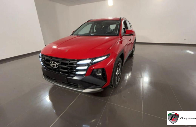 HYUNDAI Tucson 1.6 CRDi 136 CV 48V 4WD DCT XPr. Diesel 2024