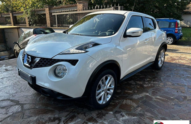 NISSAN Juke 1.2 DIG-T 115 SeS Tekna Benzina 2015