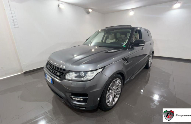 LAND ROVER Range Rover Sport 3.0 TDV6 HSE Diesel 2024