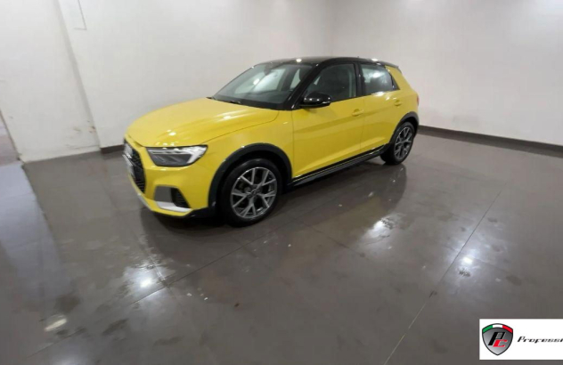 AUDI A1 SPB 30 TFSI S tronic Benzina 2021