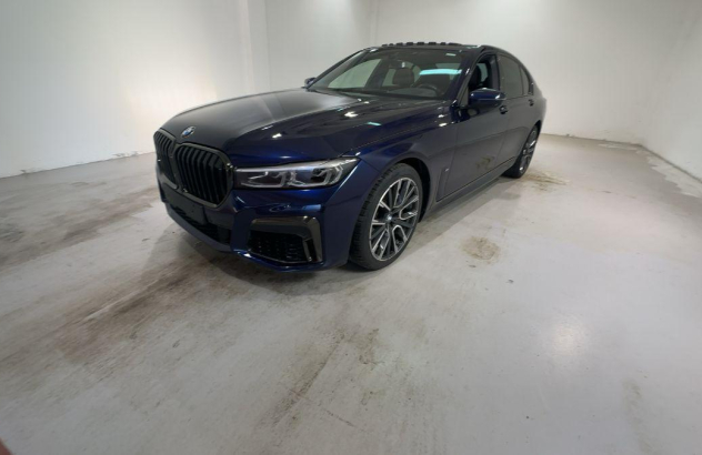 BMW Serie 7 730d Diesel 2021