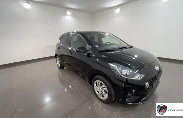 HYUNDAI i10 1.0 MPI Connectline Benzina 2021