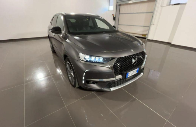 DS DS 7 Crossback   2021