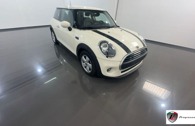 MINI Mini One Benzina 2019